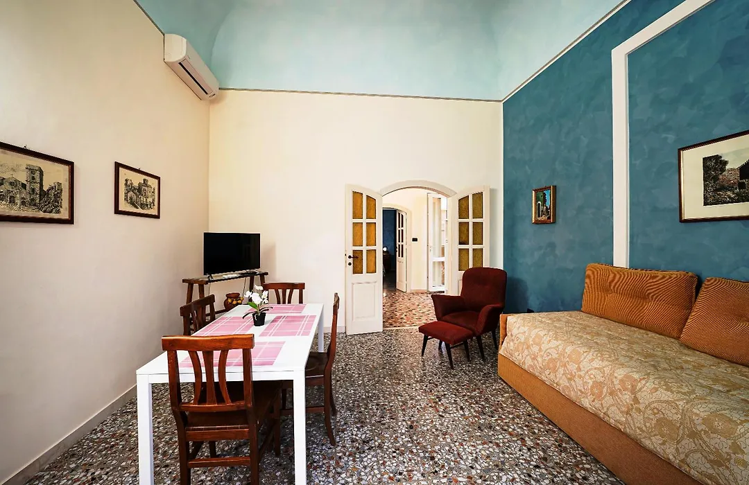 Apartment Degli Ulivi Taormina